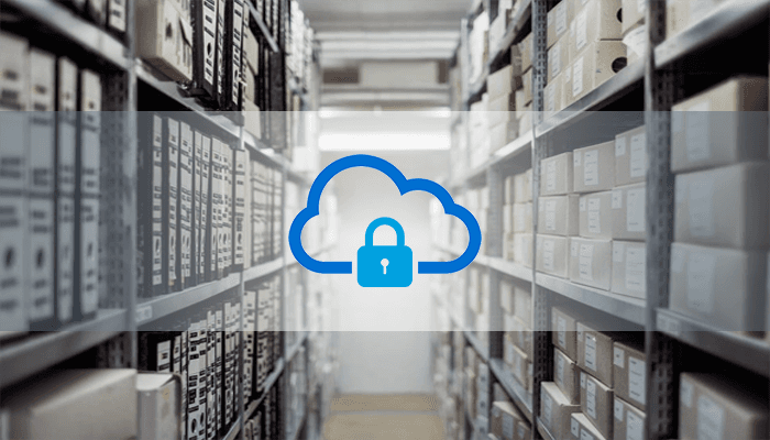 Cloud opslag en privacy